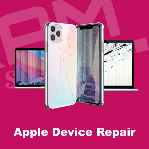 Apple equipment repair