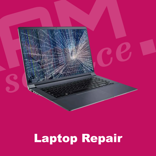 Laptop repair