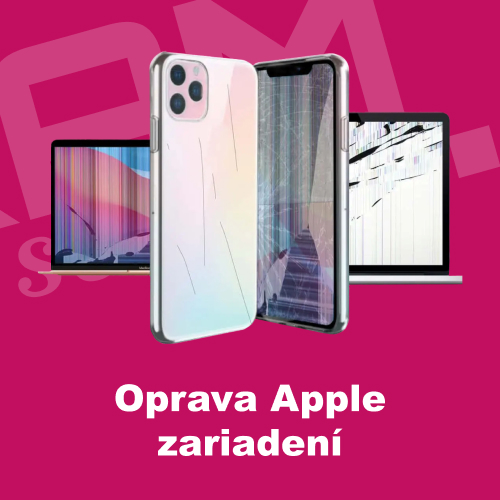 Oprava zariadení Apple