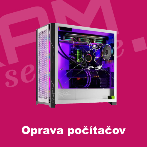 Oprava počítačov