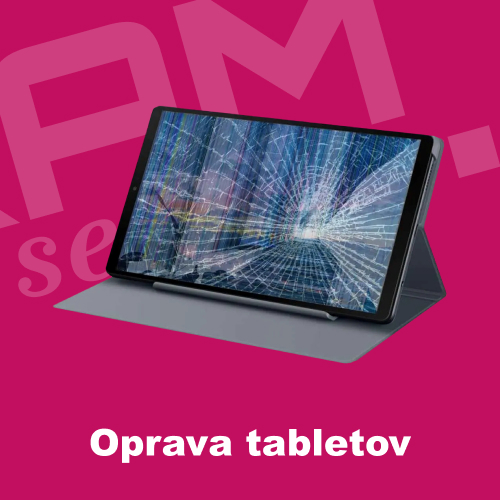 Oprava tabletov
