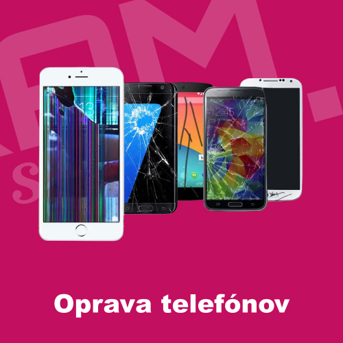 Oprava mobilov