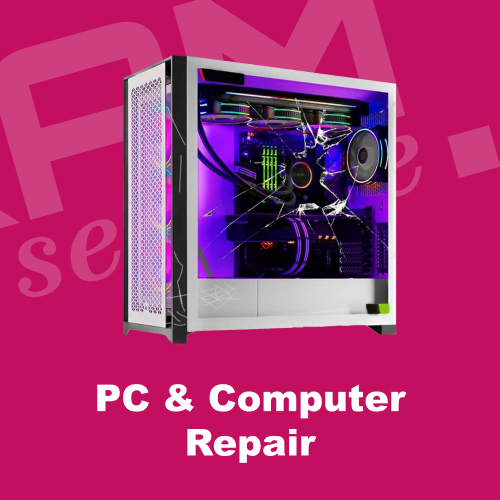 Computer repair