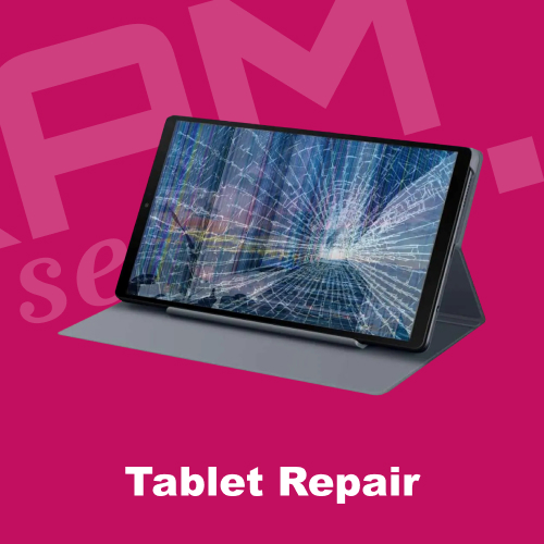 Tablet repair